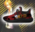 Sanji Reze Shoes OP Anime Shoes Fan Gift Idea TT04