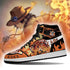 Portgas D. Ace Sneakers Custom Anime OP Shoes