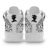Goku God Sneakers Air Mid Custom Dragon Ball Anime Shoes Mix Manga