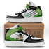 Zoro Sneakers Air Mid OP Custom Anime Shoes