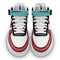 Franky Sneakers Air Mid OP Custom Anime Shoes