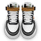 Usopp Sneakers Air Mid OP Custom Anime Shoes