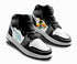 Brook Kids Sneakers Custom OP Anime Shoes For Kids