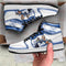 Monkey D Garp Sneakers Custom OP Anime Shoes Gifts