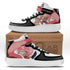 Donquixote Doflamingo Sneakers Air Mid Custom OP Anime Shoes