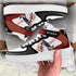 Shanks Sneakers Air Mid OP Custom Anime Shoes