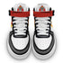 Ace Sneakers Air Mid OP Custom Anime Shoes
