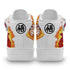 Goku God Sneakers Air Mid Custom Dragon Ball Anime Shoes