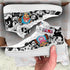 Tony Tony Chopper Sneakers Air Mid OP Custom Anime Shoes Mix Manga