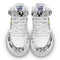 Whitebeard Sneakers Air Mid OP Custom Anime Shoes Mix Manga
