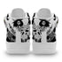 Brook Sneakers Air Mid OP Custom Anime Shoes Mix Manga