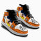 Goku Kid Kids Sneakers Dragon Ball Anime Shoes For Kids