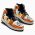 Goku Kid Kids Sneakers Dragon Ball Anime Shoes For Kids