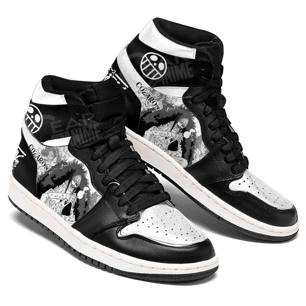 Cozaron Sneakers Custom OP Shoes Manga Style