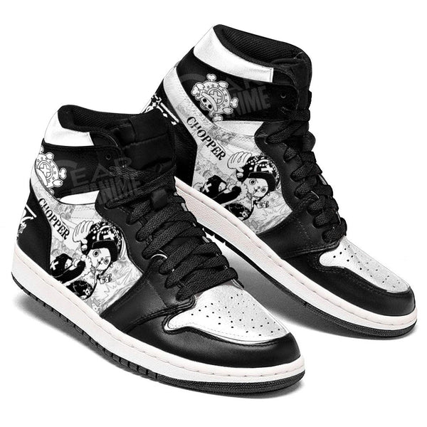Tony Tony Chopper Sneakers Custom OP Shoes Manga Style