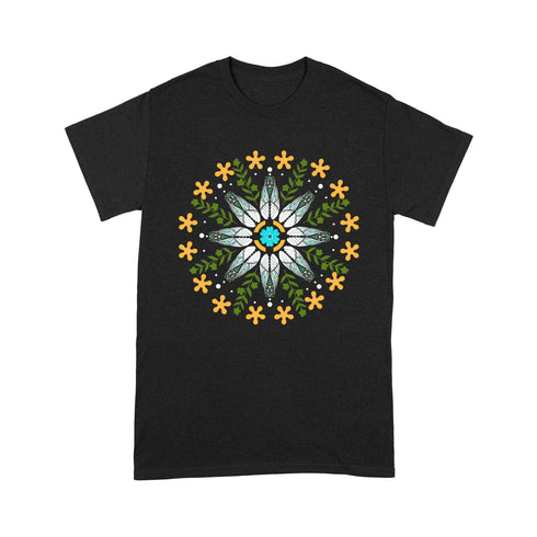 Divesart - Cicada 2021 Invasion Mandala_ - Standard T-shirt