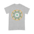 Divesart - Cicada 2021 Invasion Mandala_ - Standard T-shirt