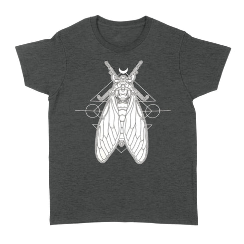 Divesart - Cicada 2021 Freemasonry Pattern - Standard Women's T-shirt