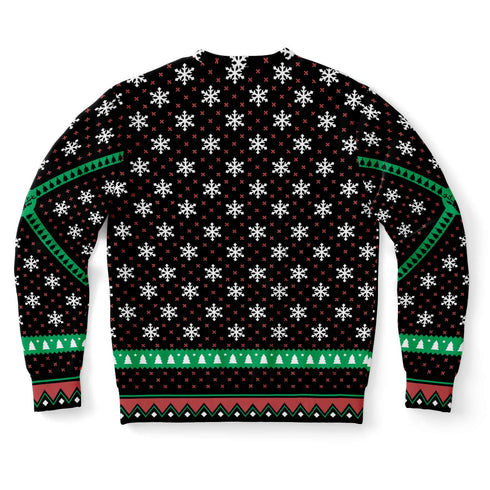 Weihnachtspullover - "I'm not tachy!"