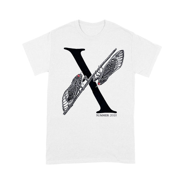 Divesart - Cicadas Summer 2021 X Design T-shirt
