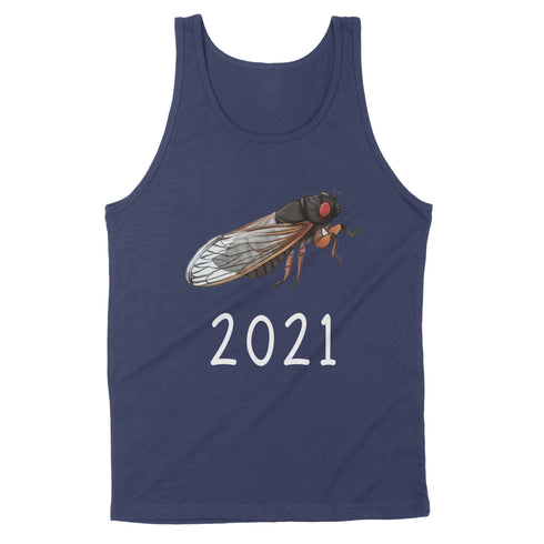 Divesart - Cicadas 2021 Special Unisex Tank