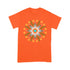 Divesart - Cicada 2021 Invasion Mandala_ - Standard T-shirt