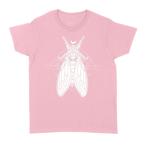 Divesart - Cicada 2021 Freemasonry Pattern - Standard Women's T-shirt