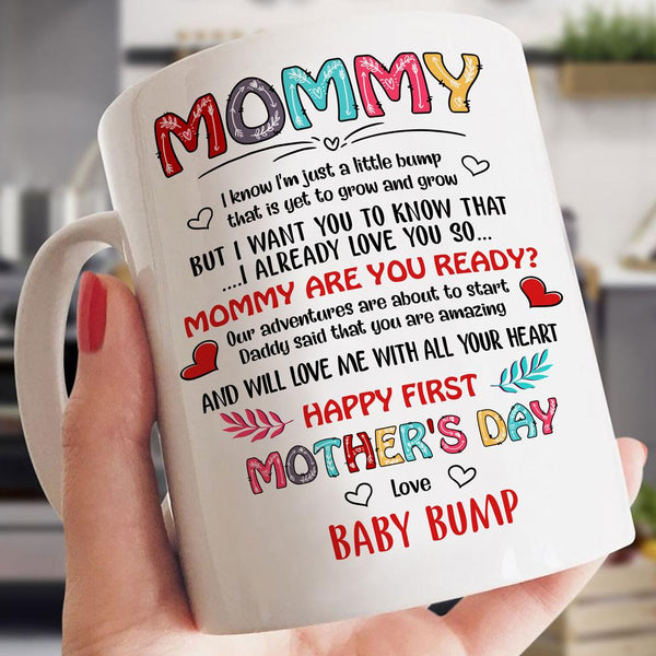 Daddy Said You Are Amazing Mommy Mug Gift For Mom