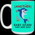 Another Baby Shark Doo Doo Doo Mug Gift For Mom