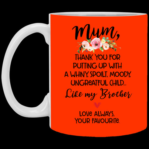 Best gift for mom - gifts for mom gift for mother coffee mug mom