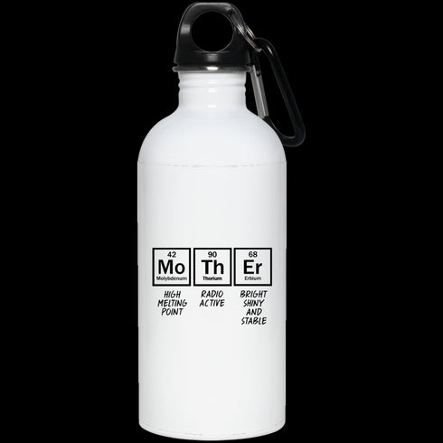 Gift For Mom Mom Chemistry Elements Mug