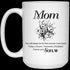Divesart - Gift For Mom Today A Groom Tomorrow A Husband Mug