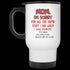 Mom I'm Sorry For All The Dumb Stuff I Did When I Was Younger Mug Gift For Mom