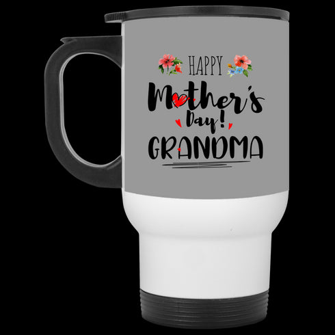 Happy Mother's Day Grandma Mug Gift For Mom