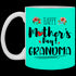 Happy Mother's Day Grandma Mug Gift For Mom