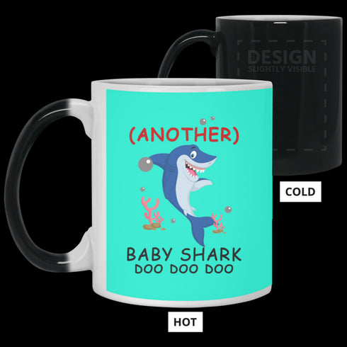 Another Baby Shark Doo Doo Doo Mug Gift For Mom