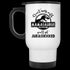 Gift For Mom Don't Mess With Mamasaurus Mug