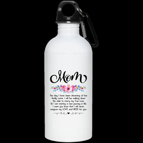 Gift For Mom Marry My True Love Mug