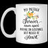 Gift For Mom My Mother Forever Never Apart Mug