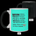 Mother Means Love In Every Language Mug Gift For Mom