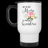 Gift For Grandma Only Best Moms Get Promoted To Grandma Mug