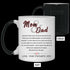 Divesart - Awesome Gift For Your Parents Thank You For Your Love Mug - Famh