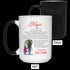 Mom I Know How It Can Feel Like Your Favorite Mug Meaningful Gift For Mom