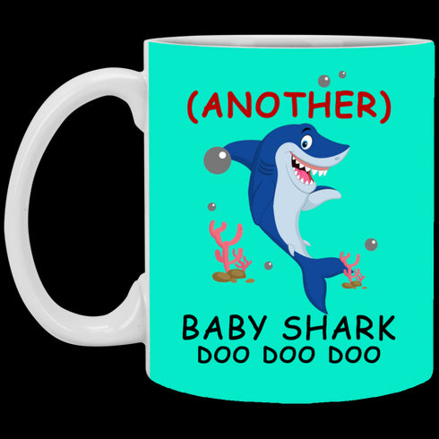 Another Baby Shark Doo Doo Doo Mug Gift For Mom
