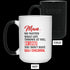 Mum No Matter What Life Throws At You At Least You Don't Have Ugly Children Mug Gift For Mom