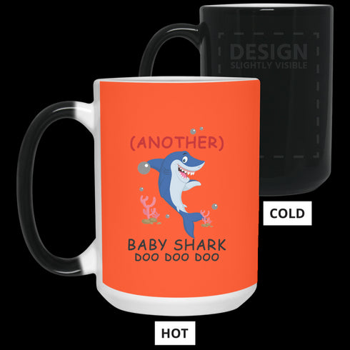Another Baby Shark Doo Doo Doo Mug Gift For Mom