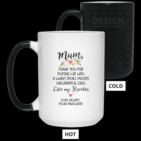 Best gift for mom - gifts for mom gift for mother coffee mug mom