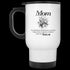 Gift For Mom Today A Groom Tomorrow A Husband Mug