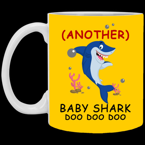 Another Baby Shark Doo Doo Doo Mug Gift For Mom