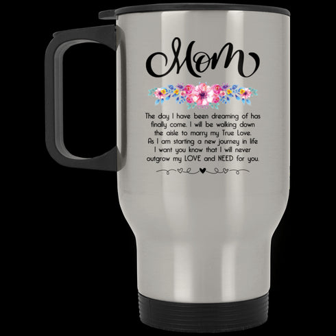 Gift For Mom Marry My True Love Mug